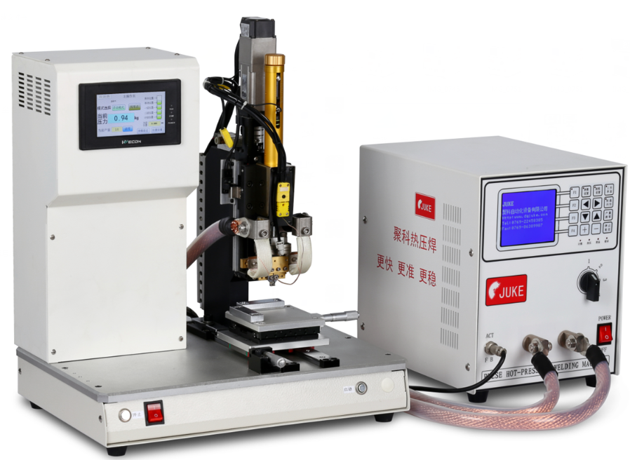 中國聚科焊機(jī)